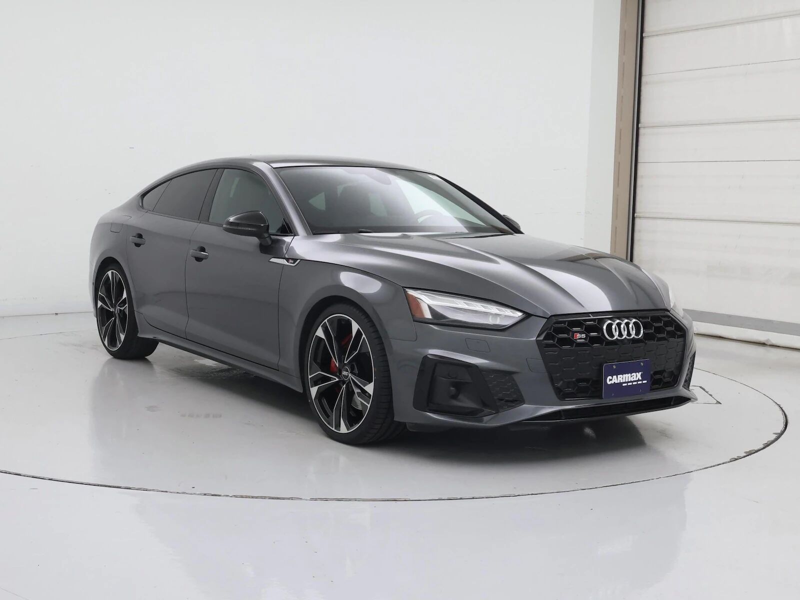 2021 Audi S5
