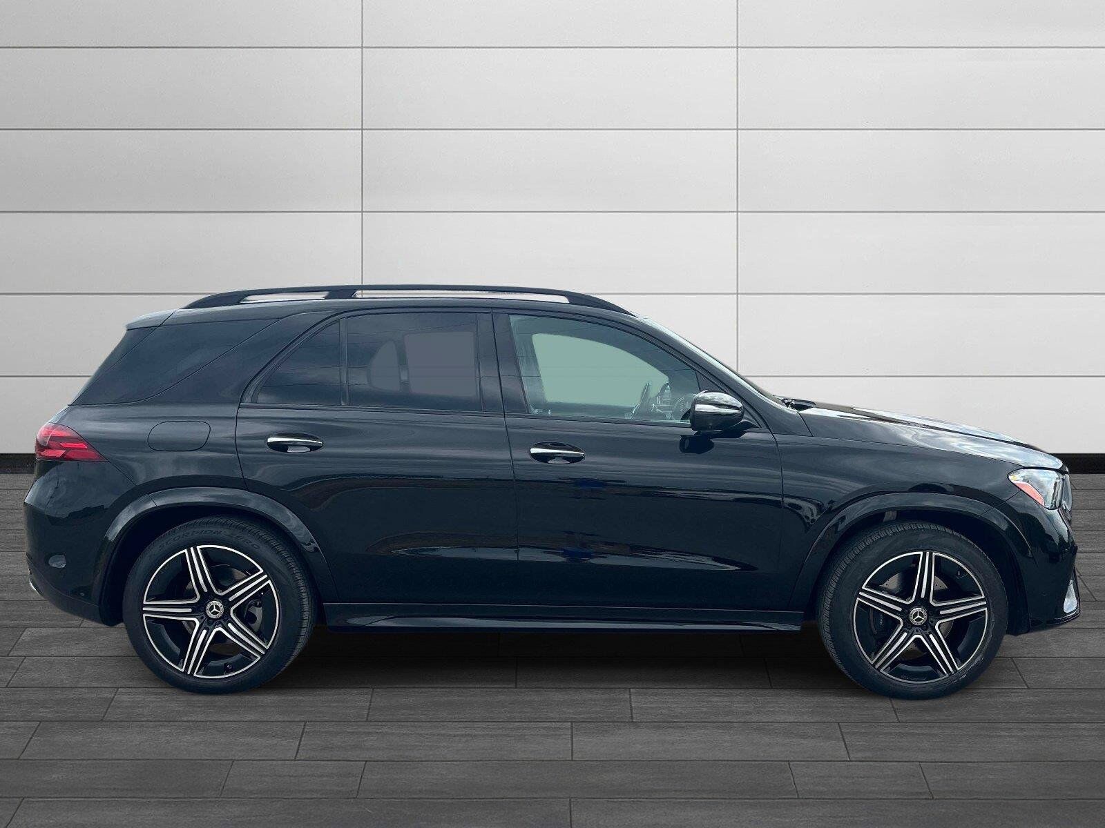 2024 Mercedes-Benz GLE-Class