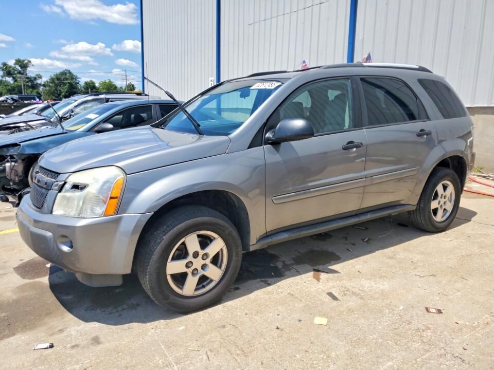 2005 CHEVROLET Equinox