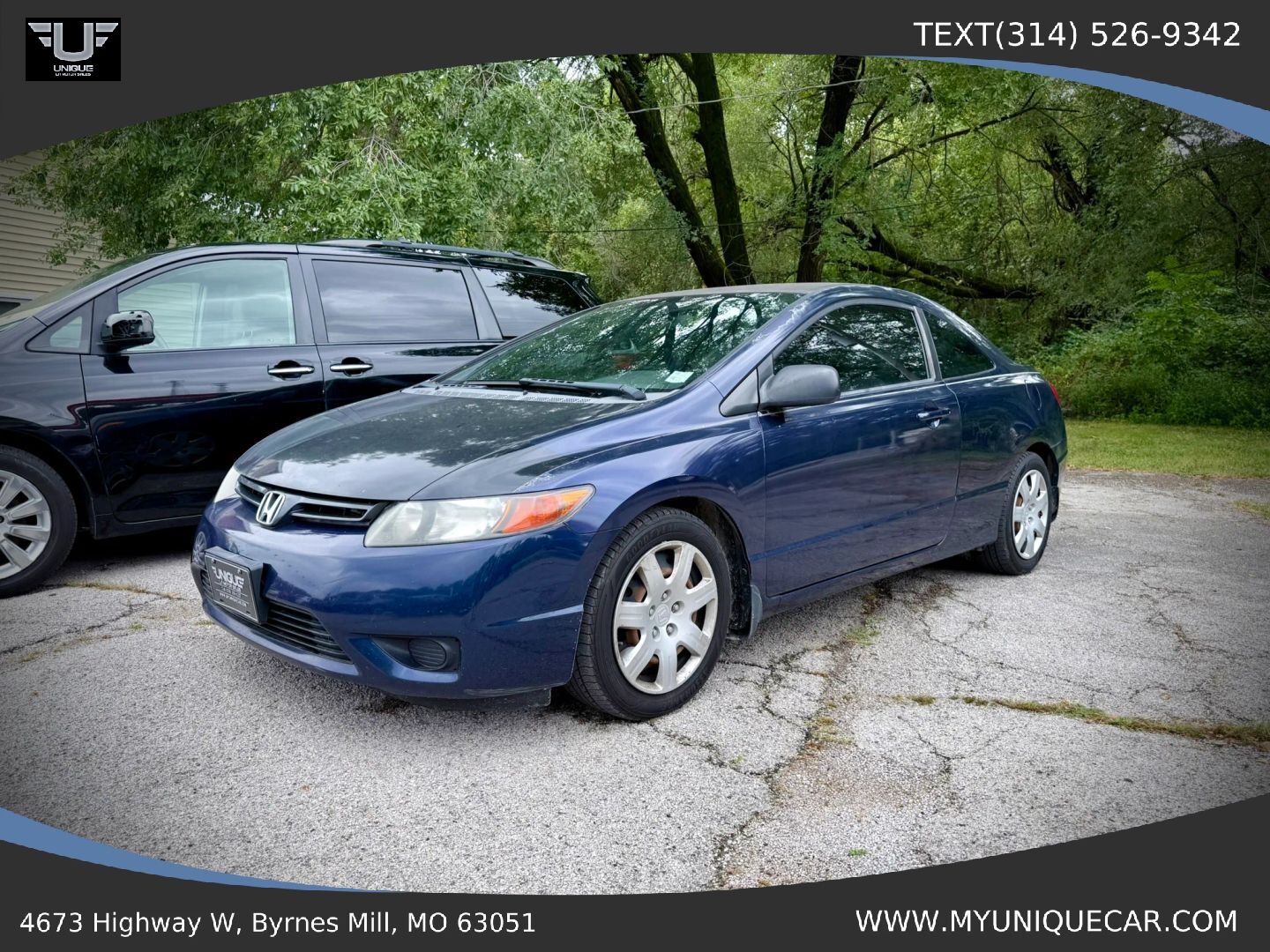 2008 HONDA Civic