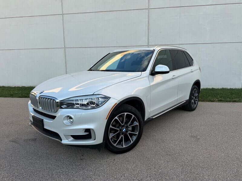 2017 BMW X5