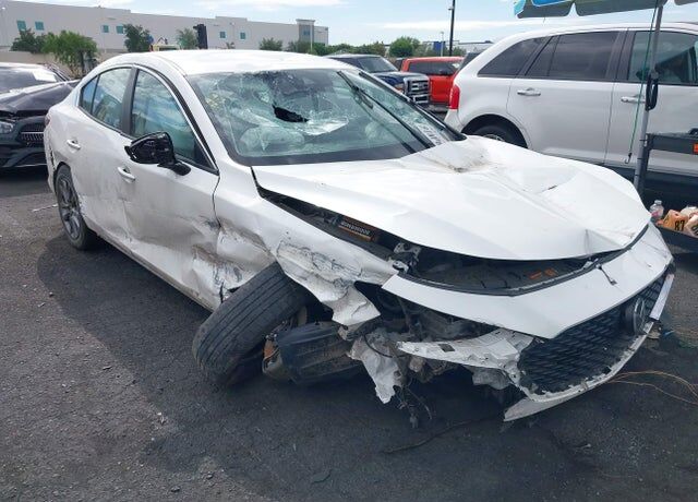 2021 MAZDA Mazda3