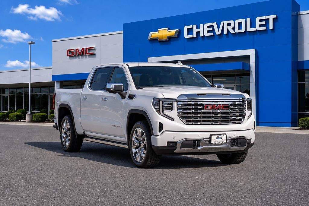 2026 GMC Sierra