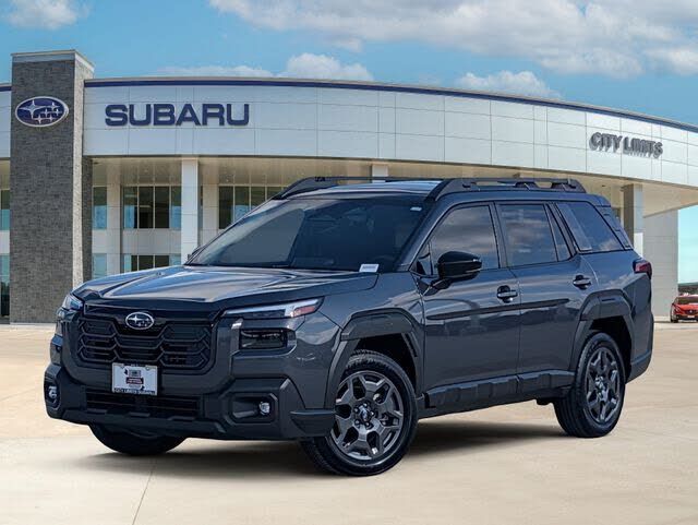2026 SUBARU Outback