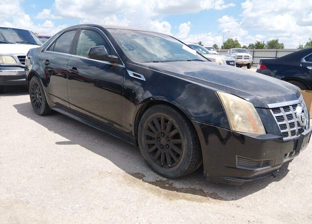 2013 CADILLAC CTS