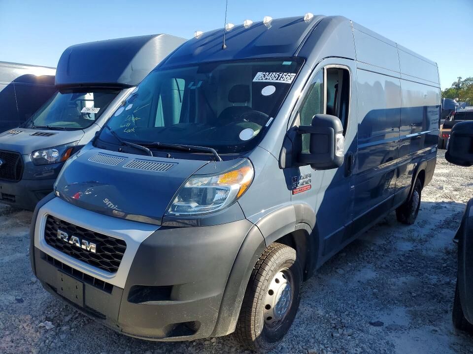 2020 RAM Promaster 3500