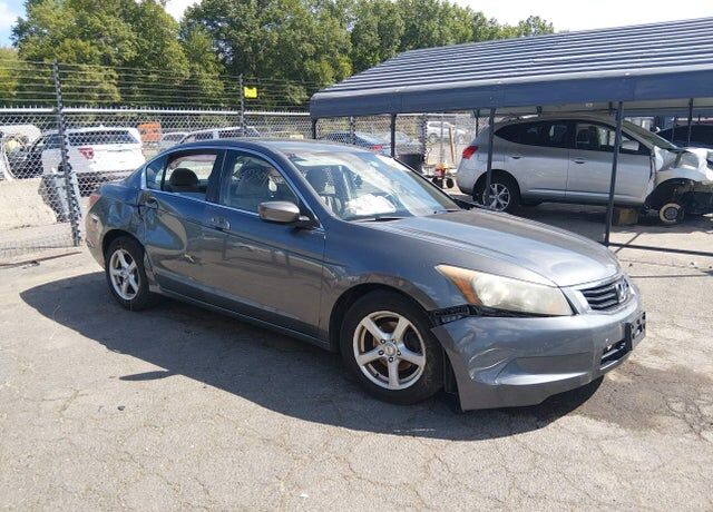 2010 HONDA Accord