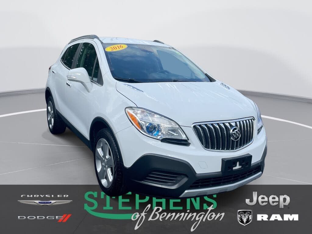 2016 BUICK Encore