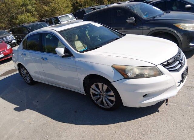 2012 HONDA Accord