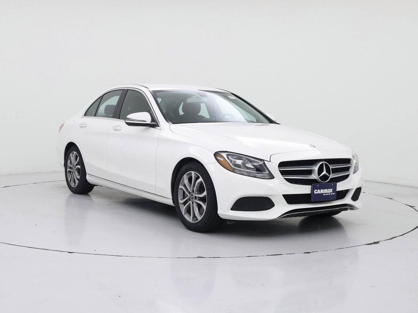 2017 Mercedes-Benz C-Class