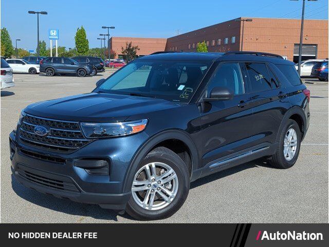 2023 FORD Explorer