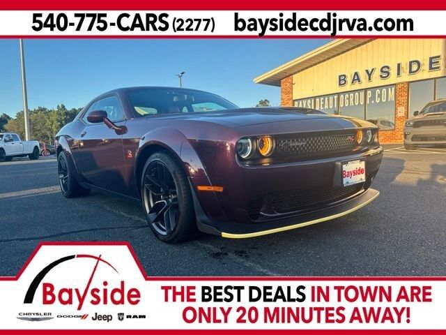 2022 DODGE Challenger