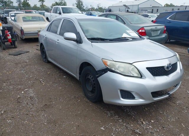 2009 TOYOTA Corolla