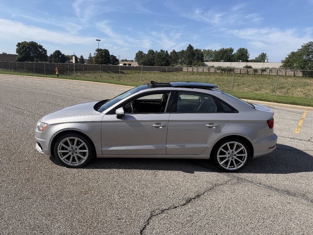 2015 Audi A3