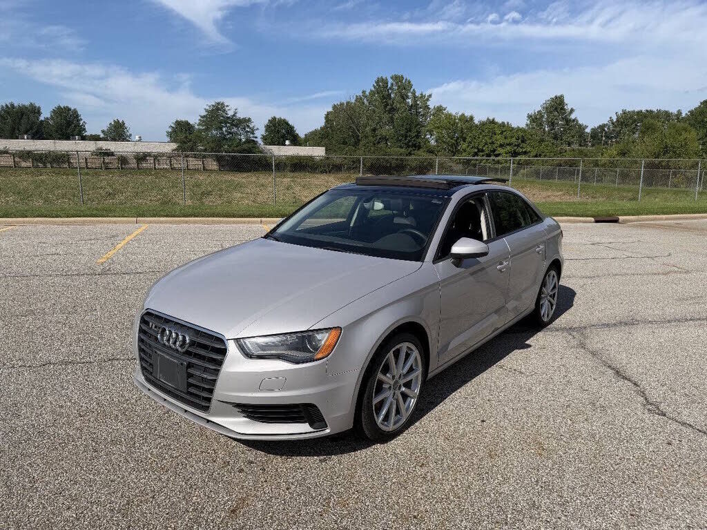 2015 AUDI A3