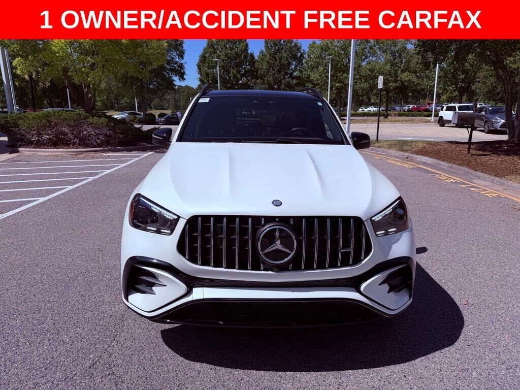 2024 Mercedes-Benz GLE-Class