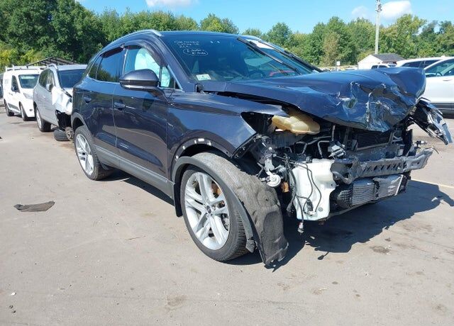 2015 LINCOLN MKC