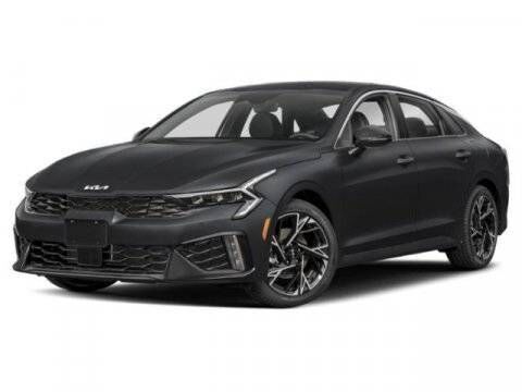 2027 KIA K5