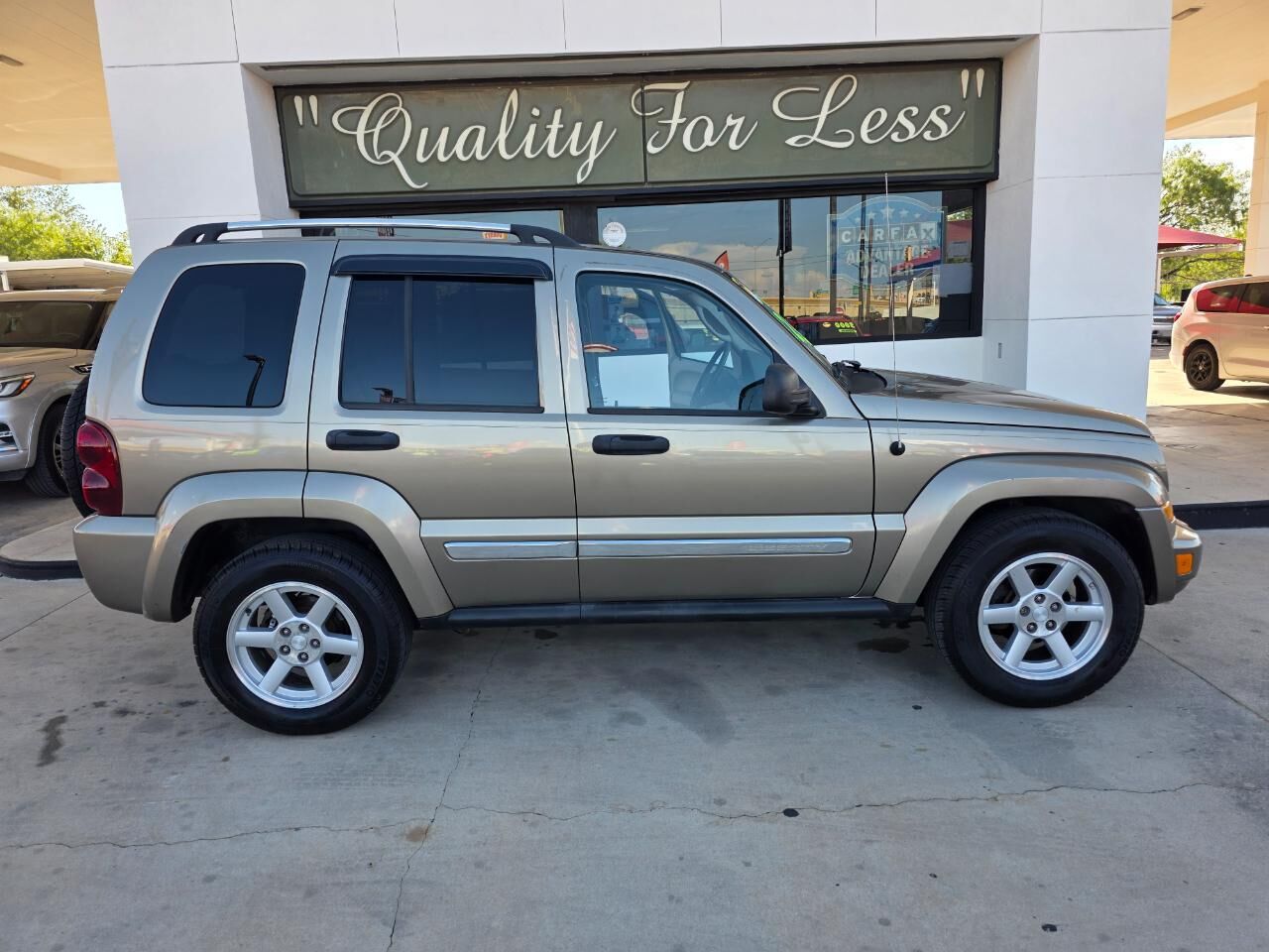 2007 JEEP Liberty