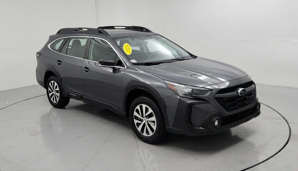 2024 SUBARU Outback