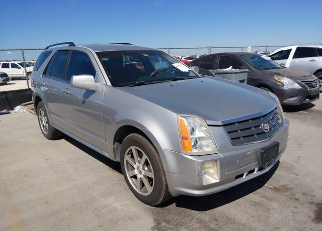 2004 CADILLAC SRX