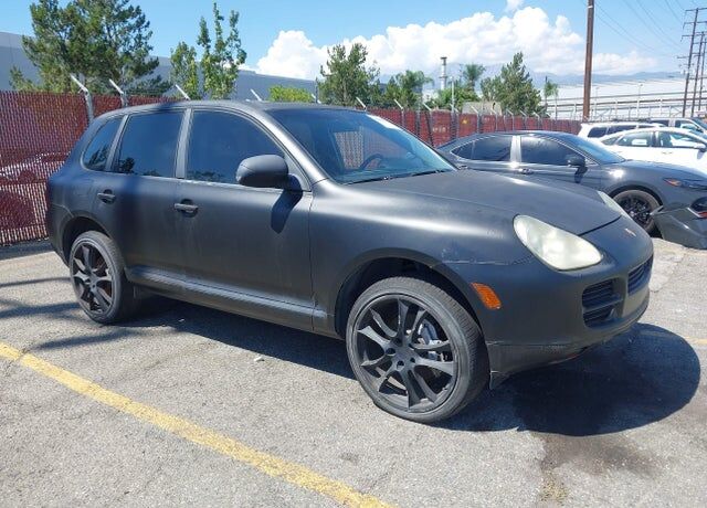 2005 PORSCHE Cayenne