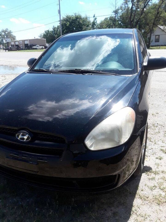 2009 HYUNDAI Accent
