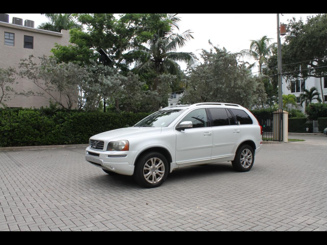 2014 VOLVO XC90