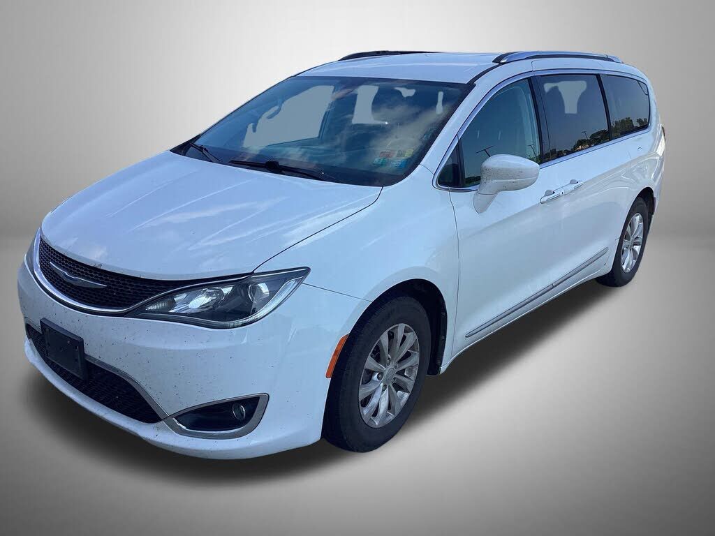 2018 CHRYSLER Pacifica