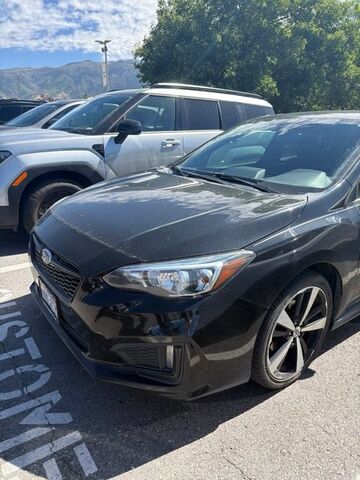 2018 SUBARU Impreza