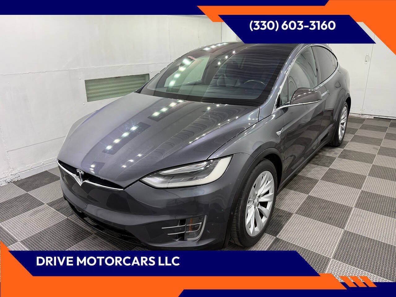2017 TESLA Model X