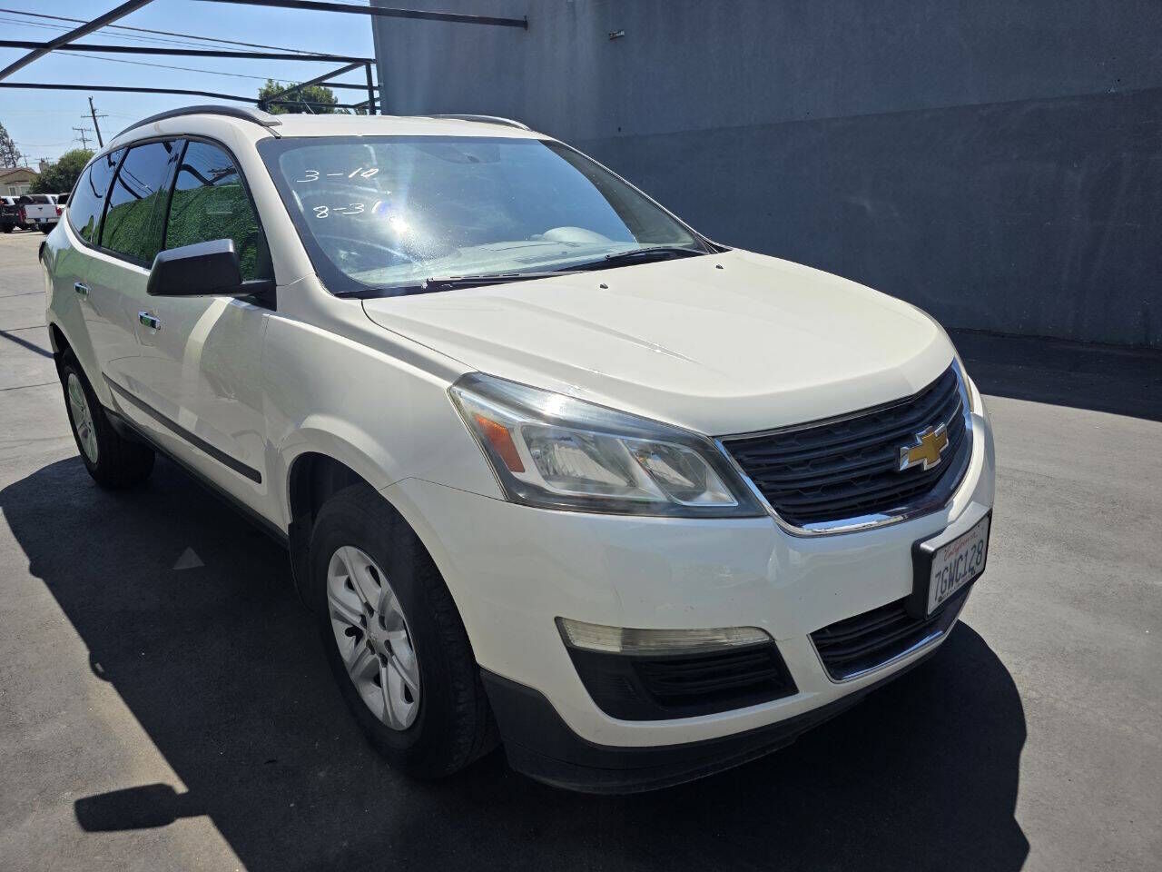 2014 CHEVROLET Traverse