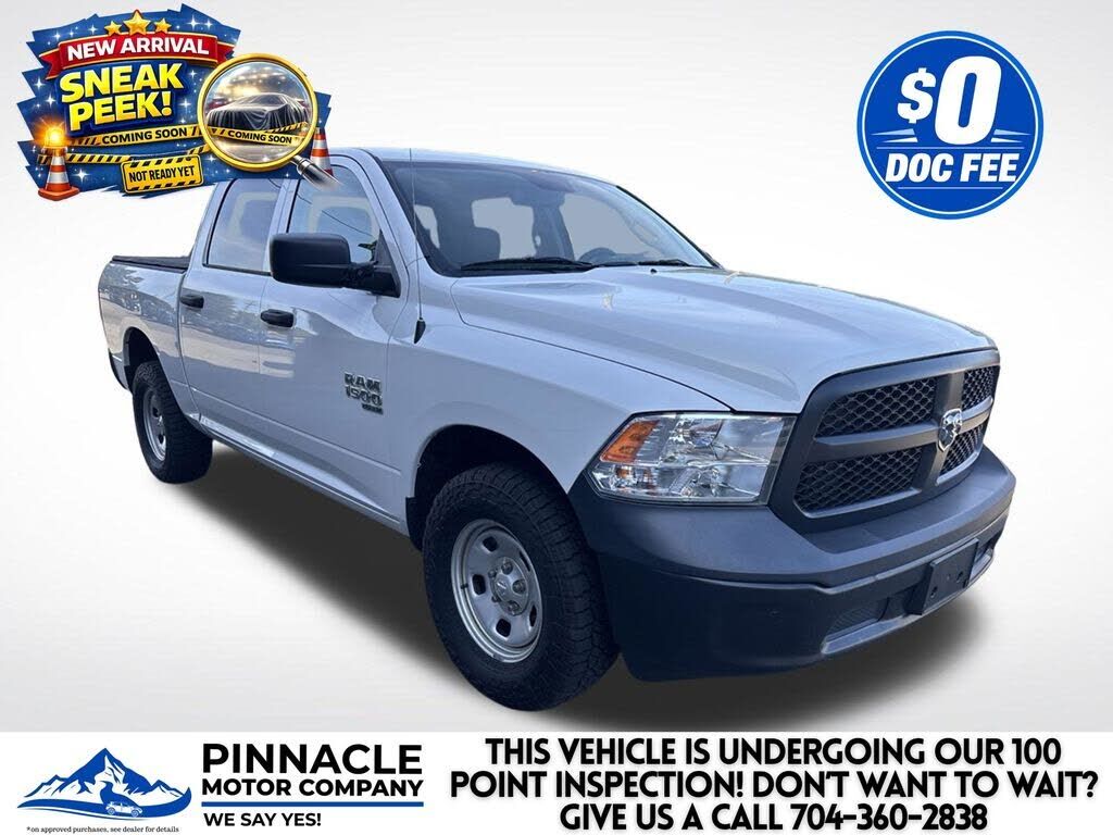 2019 RAM 1500