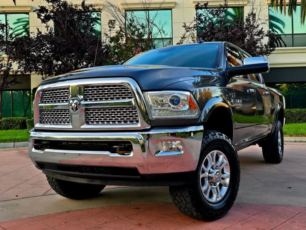 2015 RAM 2500