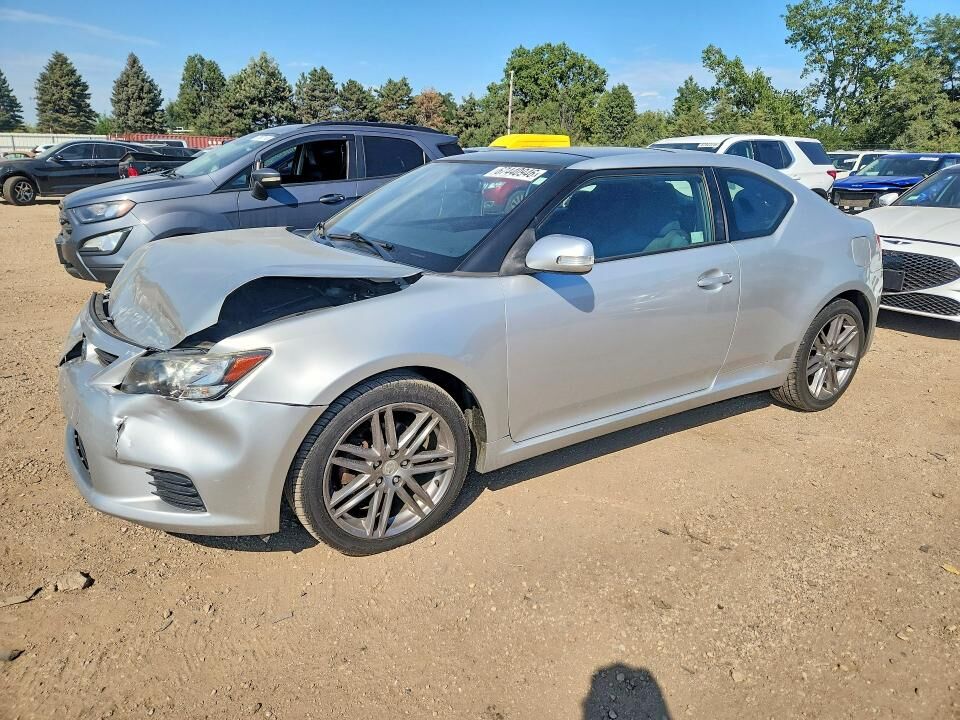 2011 TOYOTA SCION