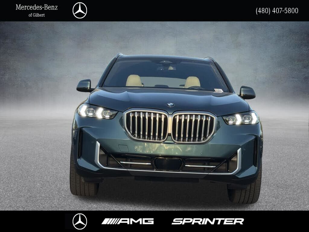 2026 BMW X5