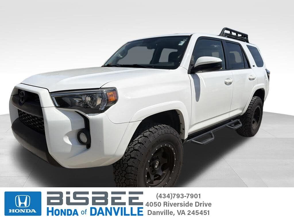 2016 TOYOTA 4-Runner