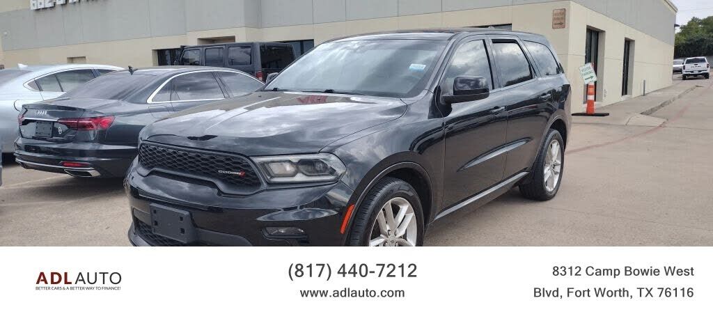 2022 DODGE Durango