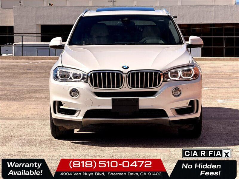 2017 BMW X5