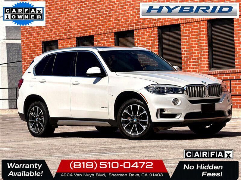 2017 BMW X5