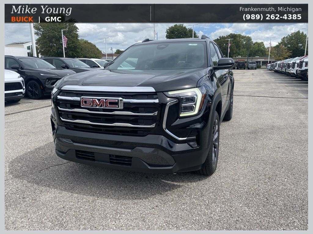 2027 GMC Terrain