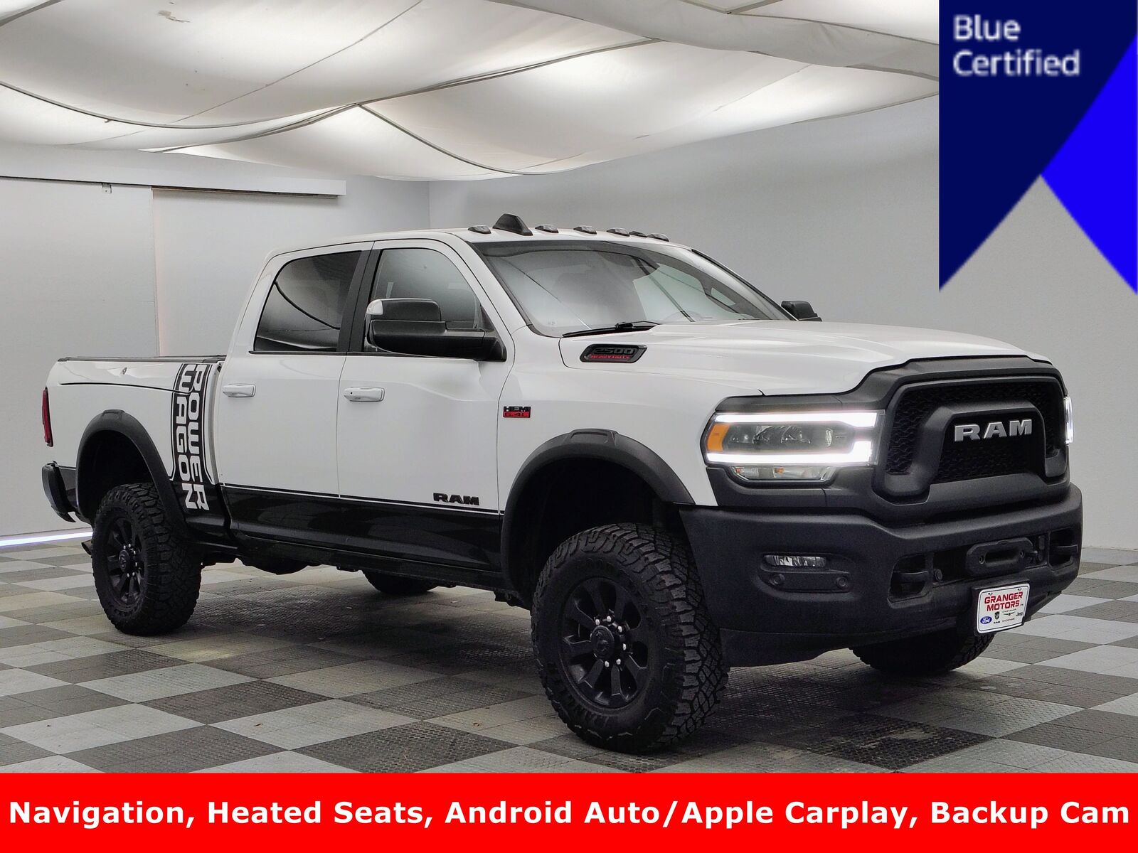 2020 RAM 2500
