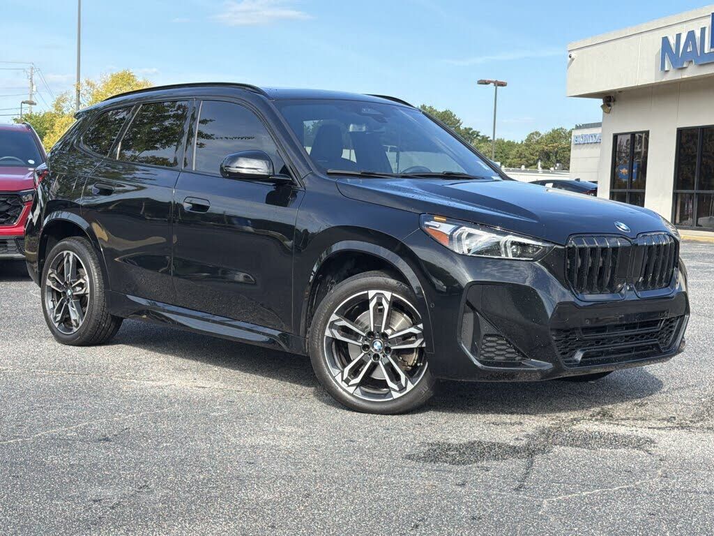 2025 BMW X1