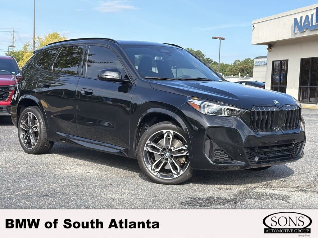 2025 BMW X1