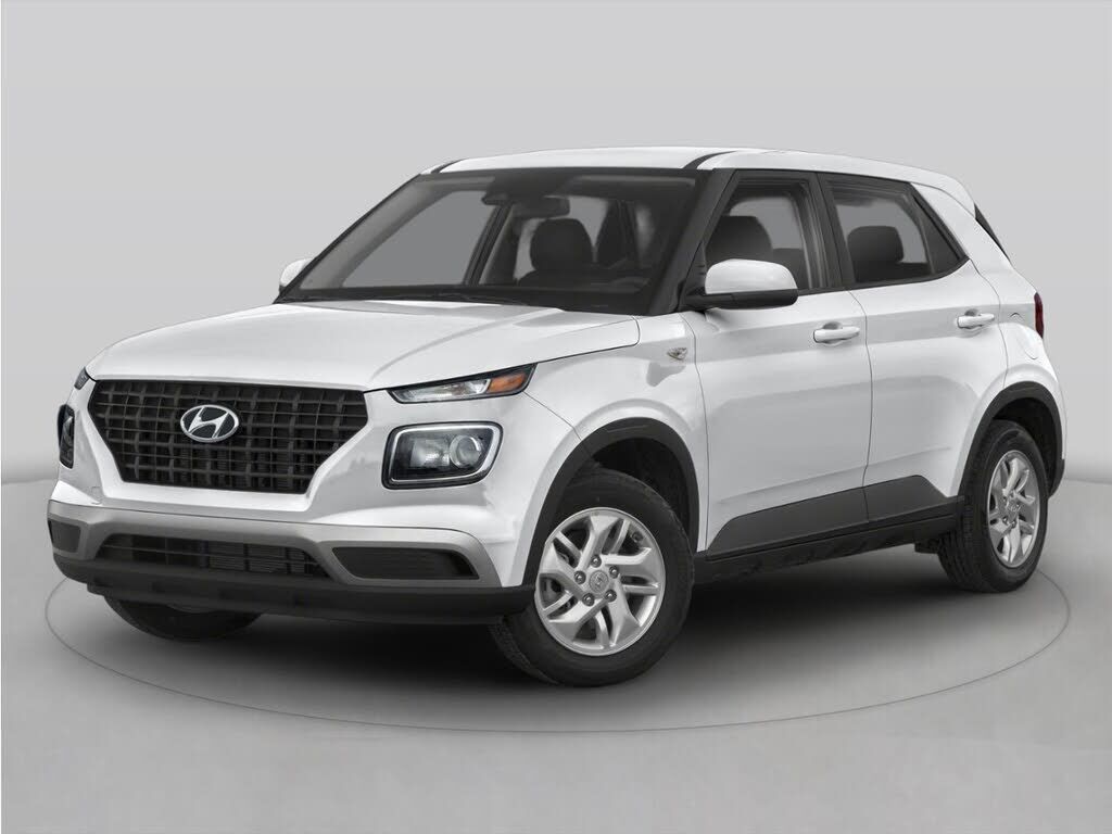 2025 HYUNDAI Venue