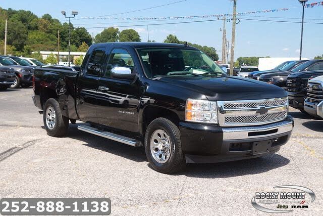 2011 CHEVROLET Silverado