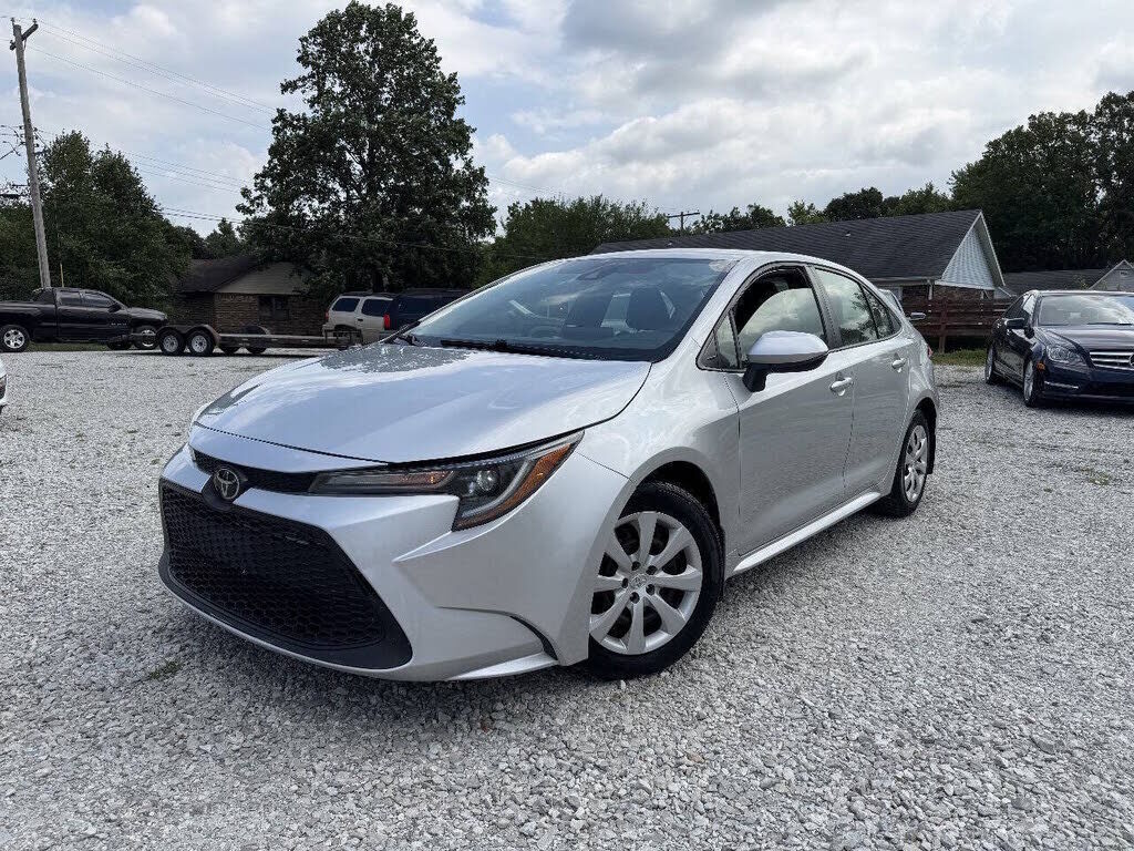 2020 TOYOTA Corolla