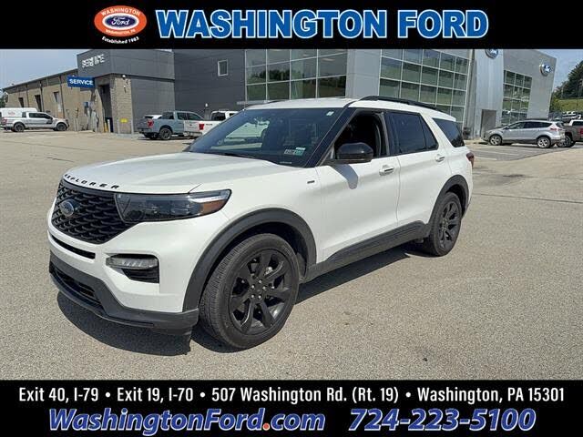2024 FORD Explorer