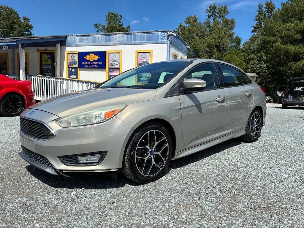 2015 FORD Focus
