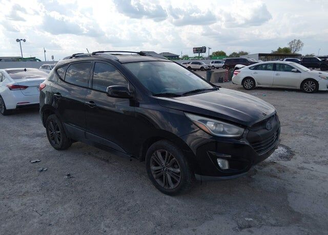 2014 HYUNDAI Tucson
